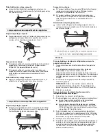 Preview for 77 page of Maytag MSB26C6MDM User Instructions