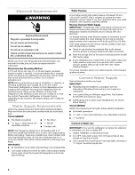 Preview for 8 page of Maytag MSB27C2XAB00 User Instructions