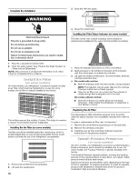 Preview for 10 page of Maytag MSB27C2XAB00 User Instructions