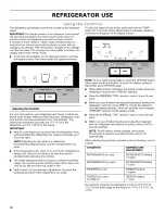 Preview for 12 page of Maytag MSB27C2XAB00 User Instructions