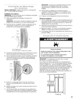 Preview for 29 page of Maytag MSB27C2XAB00 User Instructions