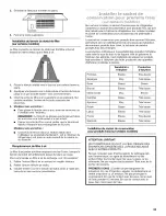 Preview for 33 page of Maytag MSB27C2XAB00 User Instructions