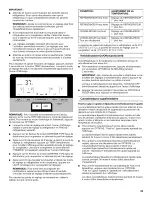 Preview for 35 page of Maytag MSB27C2XAB00 User Instructions