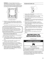 Preview for 39 page of Maytag MSB27C2XAB00 User Instructions