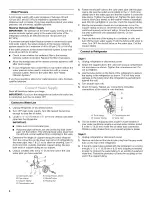 Preview for 4 page of Maytag MSD2242VEB User Instructions