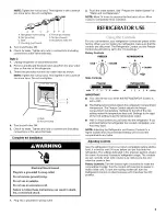 Preview for 5 page of Maytag MSD2242VEB User Instructions