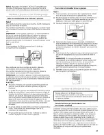 Preview for 21 page of Maytag MSD2242VEB User Instructions