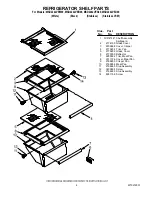 Preview for 4 page of Maytag MSD2242VEB00 Parts Manual