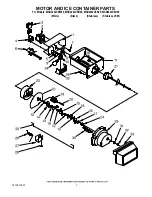 Preview for 7 page of Maytag MSD2242VEB00 Parts Manual