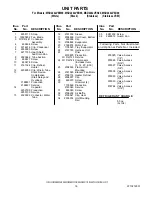 Preview for 16 page of Maytag MSD2242VEB00 Parts Manual