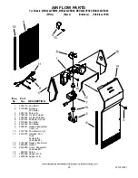 Preview for 20 page of Maytag MSD2242VEB00 Parts Manual