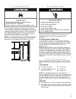 Preview for 3 page of Maytag MSD2242VES User Instructions