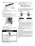 Preview for 5 page of Maytag MSD2242VES User Instructions