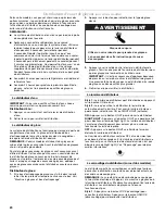 Preview for 20 page of Maytag MSD2242VES User Instructions