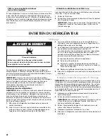 Preview for 22 page of Maytag MSD2242VES User Instructions