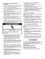 Preview for 25 page of Maytag MSD2242VES User Instructions