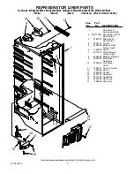 Preview for 3 page of Maytag MSD2254VEA00 Parts Manual