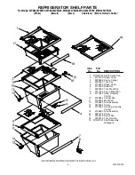 Preview for 4 page of Maytag MSD2254VEA00 Parts Manual