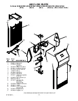 Preview for 17 page of Maytag MSD2254VEA00 Parts Manual