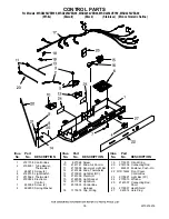 Preview for 18 page of Maytag MSD2254VEA00 Parts Manual