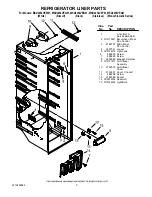 Preview for 3 page of Maytag MSD2254VEA01 Parts Manual