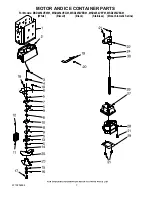 Preview for 7 page of Maytag MSD2254VEA01 Parts Manual