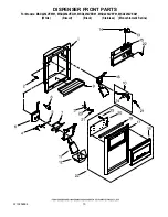 Preview for 13 page of Maytag MSD2254VEA01 Parts Manual