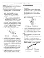 Preview for 21 page of Maytag MSD2272VEW - 22 cu. Ft. Refrigerator User Instructions