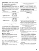 Preview for 23 page of Maytag MSD2272VEW - 22 cu. Ft. Refrigerator User Instructions