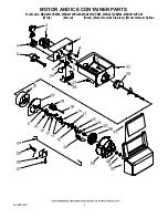 Preview for 7 page of Maytag MSD2274VEA00 Cabinet Parts