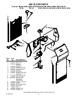 Preview for 17 page of Maytag MSD2274VEA00 Cabinet Parts