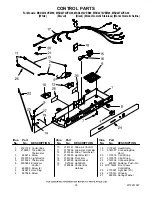 Preview for 18 page of Maytag MSD2274VEA00 Cabinet Parts