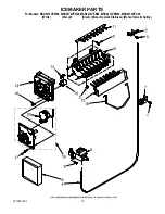 Preview for 19 page of Maytag MSD2274VEA00 Cabinet Parts