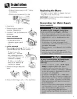 Preview for 5 page of Maytag MSD2357HEB Use & Care Manual