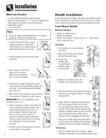 Preview for 6 page of Maytag MSD2357HEB Use & Care Manual