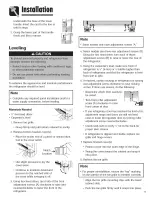 Preview for 7 page of Maytag MSD2357HEB Use & Care Manual