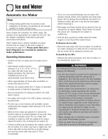 Preview for 11 page of Maytag MSD2357HEB Use & Care Manual