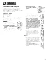 Preview for 39 page of Maytag MSD2357HEB Use & Care Manual