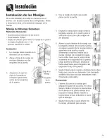 Preview for 71 page of Maytag MSD2357HEB Use & Care Manual