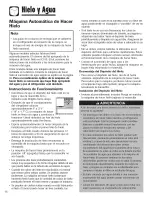 Preview for 76 page of Maytag MSD2357HEB Use & Care Manual