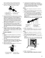 Preview for 21 page of Maytag MSD2542VE - 25.0 cu. Ft. Refrigerator User Instructions