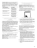 Preview for 39 page of Maytag MSD2542VE - 25.0 cu. Ft. Refrigerator User Instructions