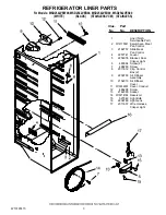 Preview for 3 page of Maytag MSD2542VEB00 Parts Manual