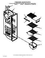 Preview for 5 page of Maytag MSD2542VEB00 Parts Manual