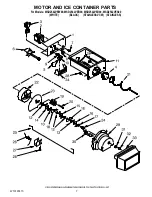 Preview for 7 page of Maytag MSD2542VEB00 Parts Manual