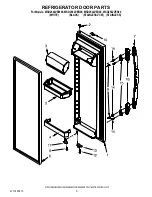 Preview for 9 page of Maytag MSD2542VEB00 Parts Manual