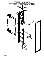 Preview for 11 page of Maytag MSD2542VEB00 Parts Manual