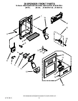 Preview for 13 page of Maytag MSD2542VEB00 Parts Manual