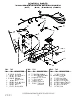 Preview for 19 page of Maytag MSD2542VEB00 Parts Manual