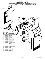 Preview for 20 page of Maytag MSD2542VEB00 Parts Manual